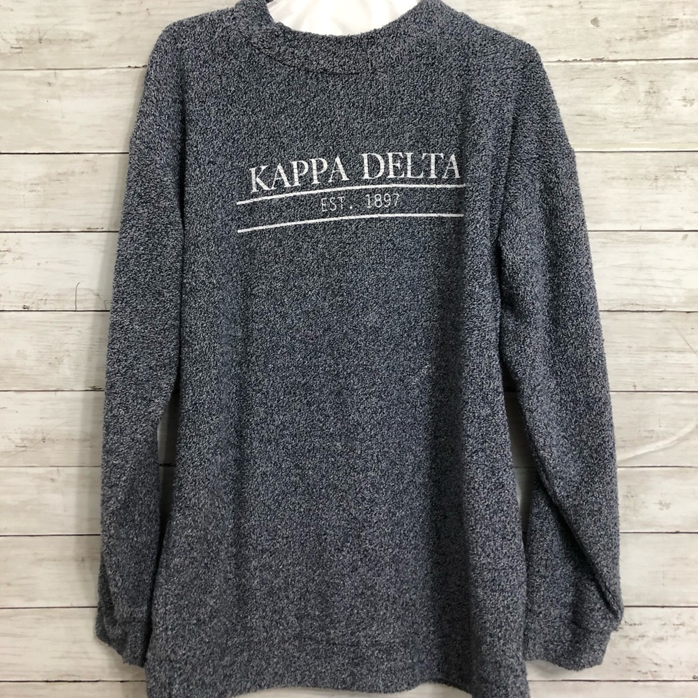 Kappa Delta pullover